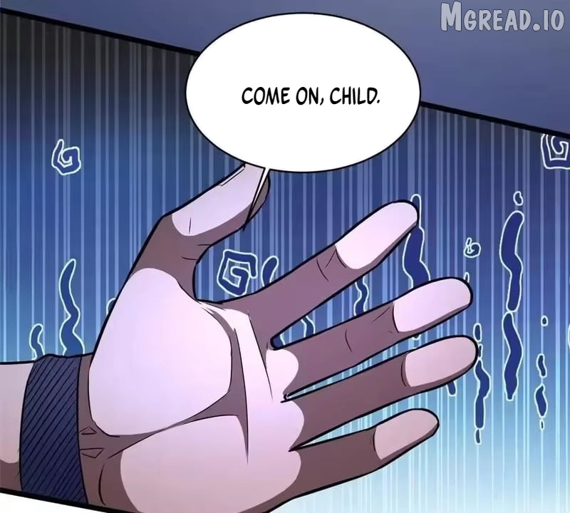 Divine Urban God Chapter 320  - page 40